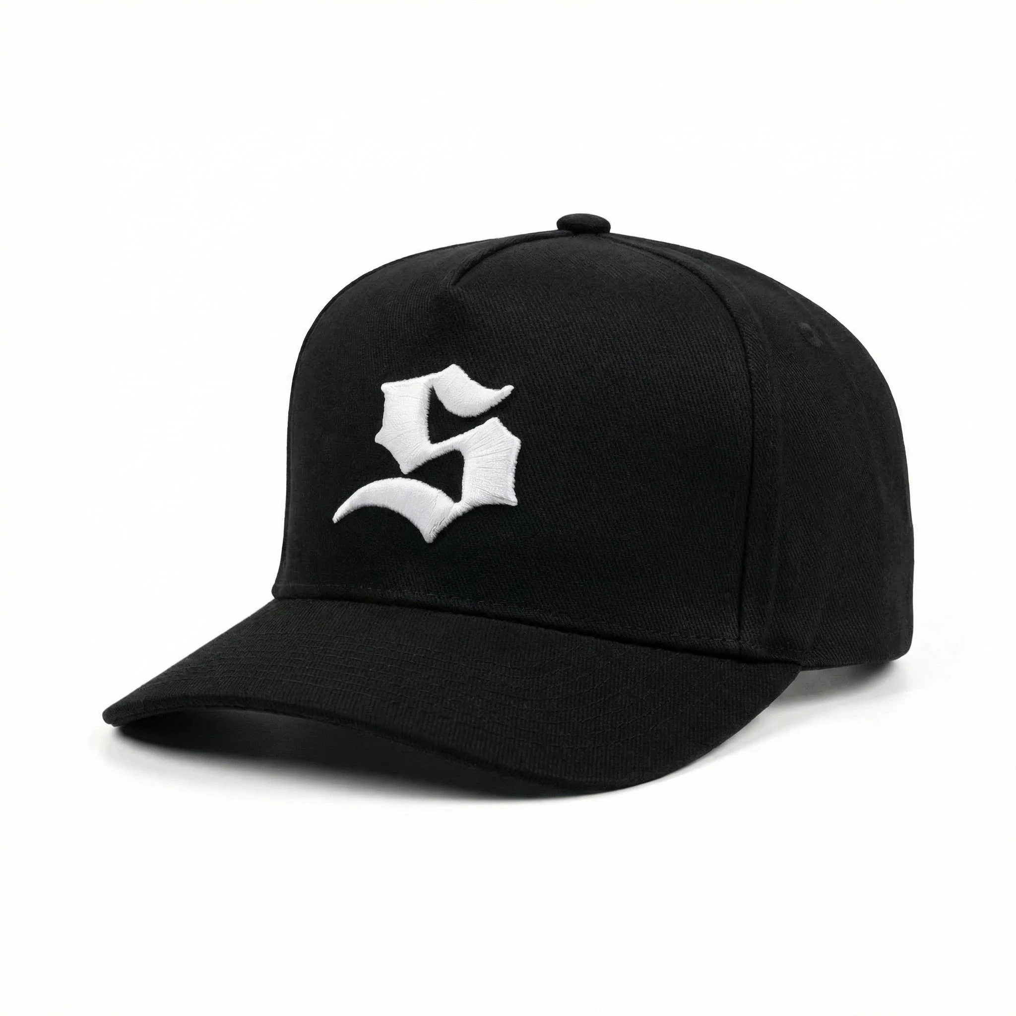 STIIIZY S  SNAPBACK HAT - BLACK - Image 3