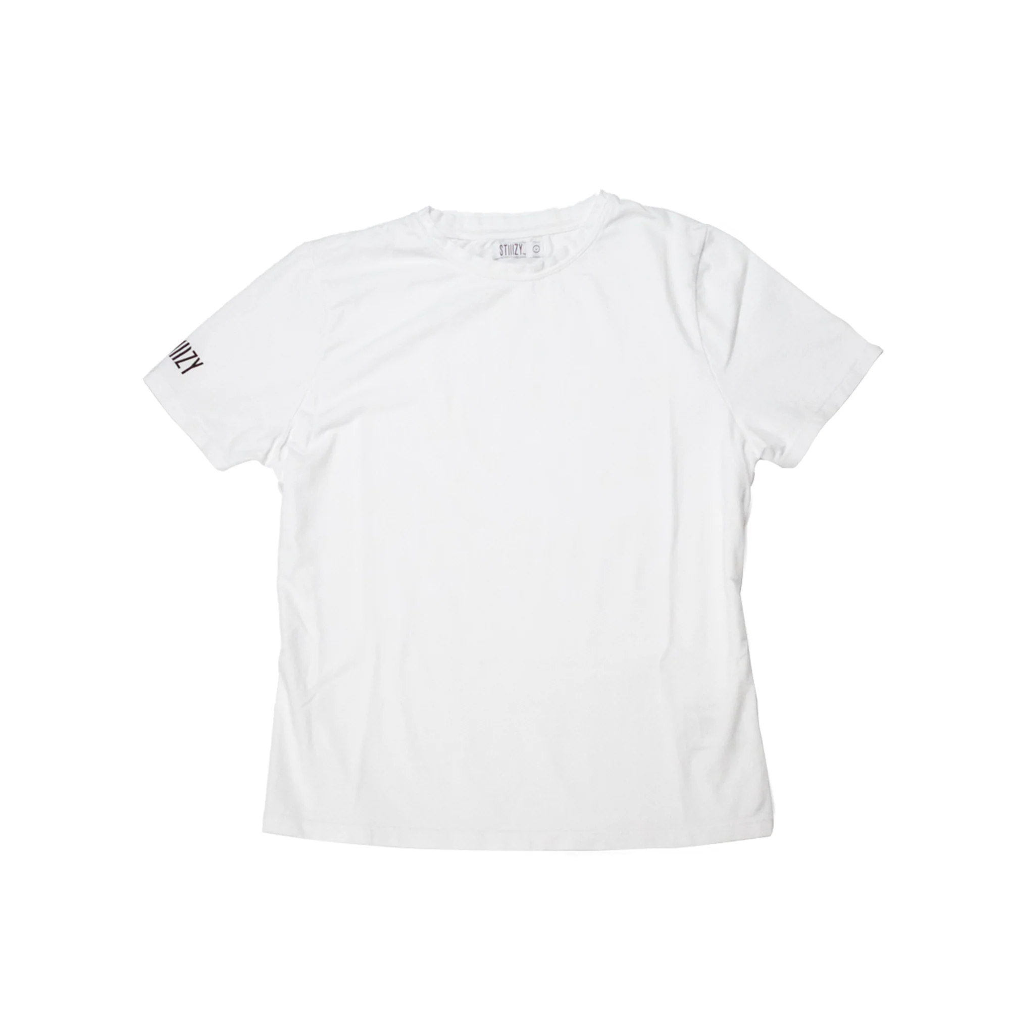 STIIIZY Baby Tee - White