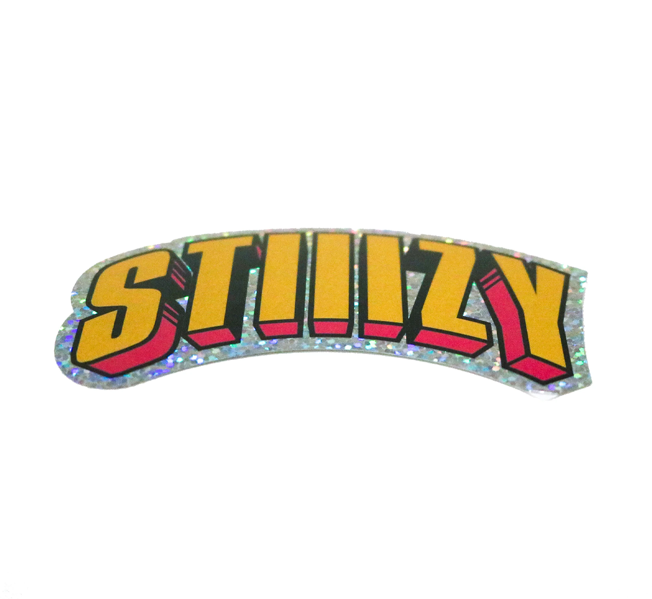 STIIIZY COMICS STICKER - Image 2