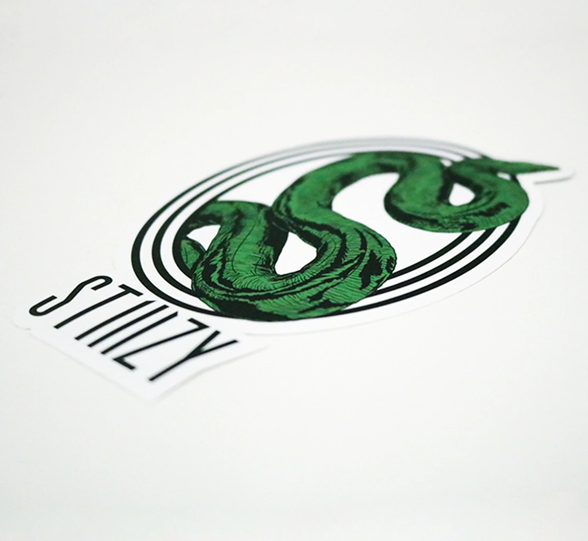 STIIIZY SNAKE STICKER - Image 2
