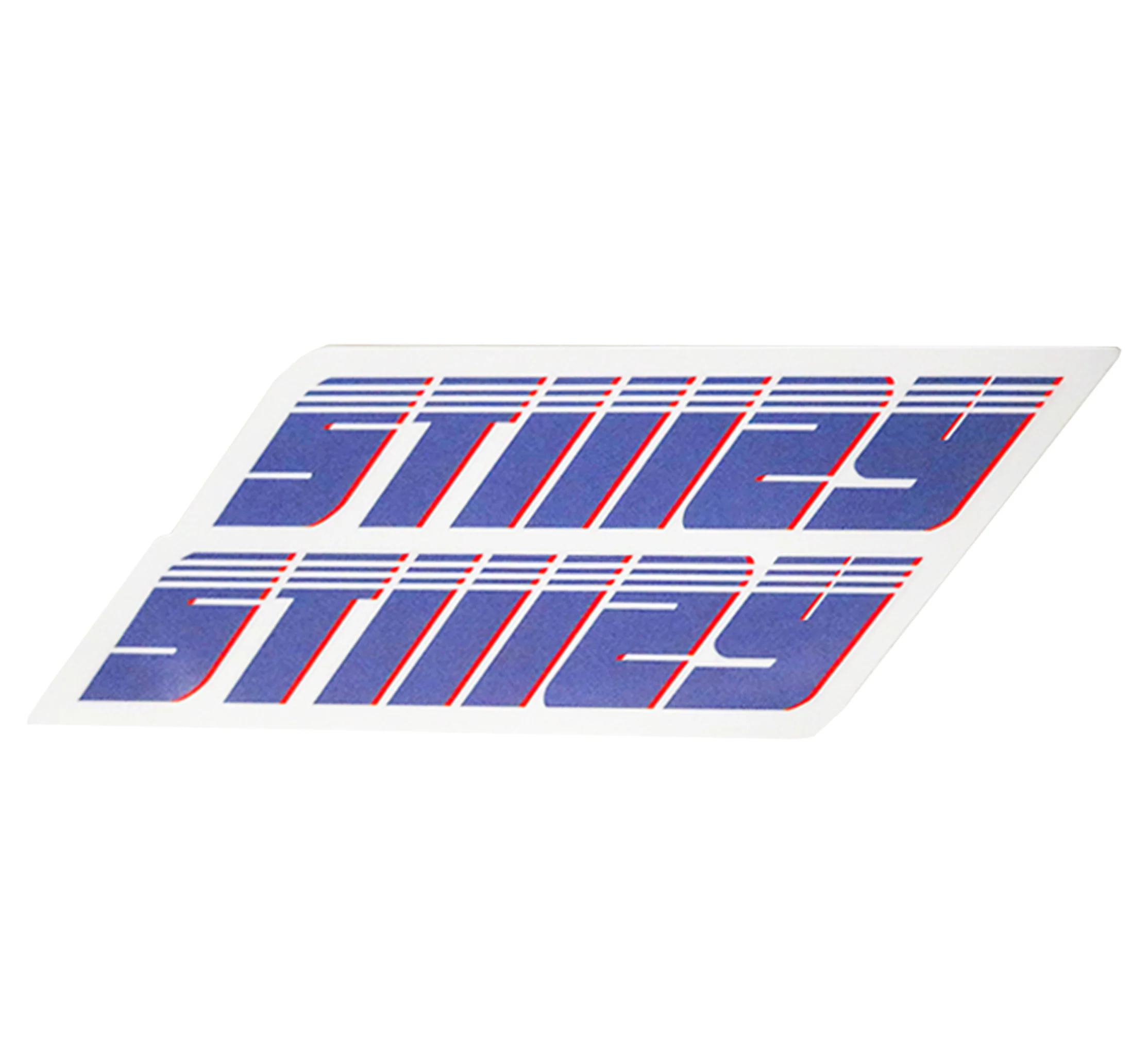 SPRINT STICKER